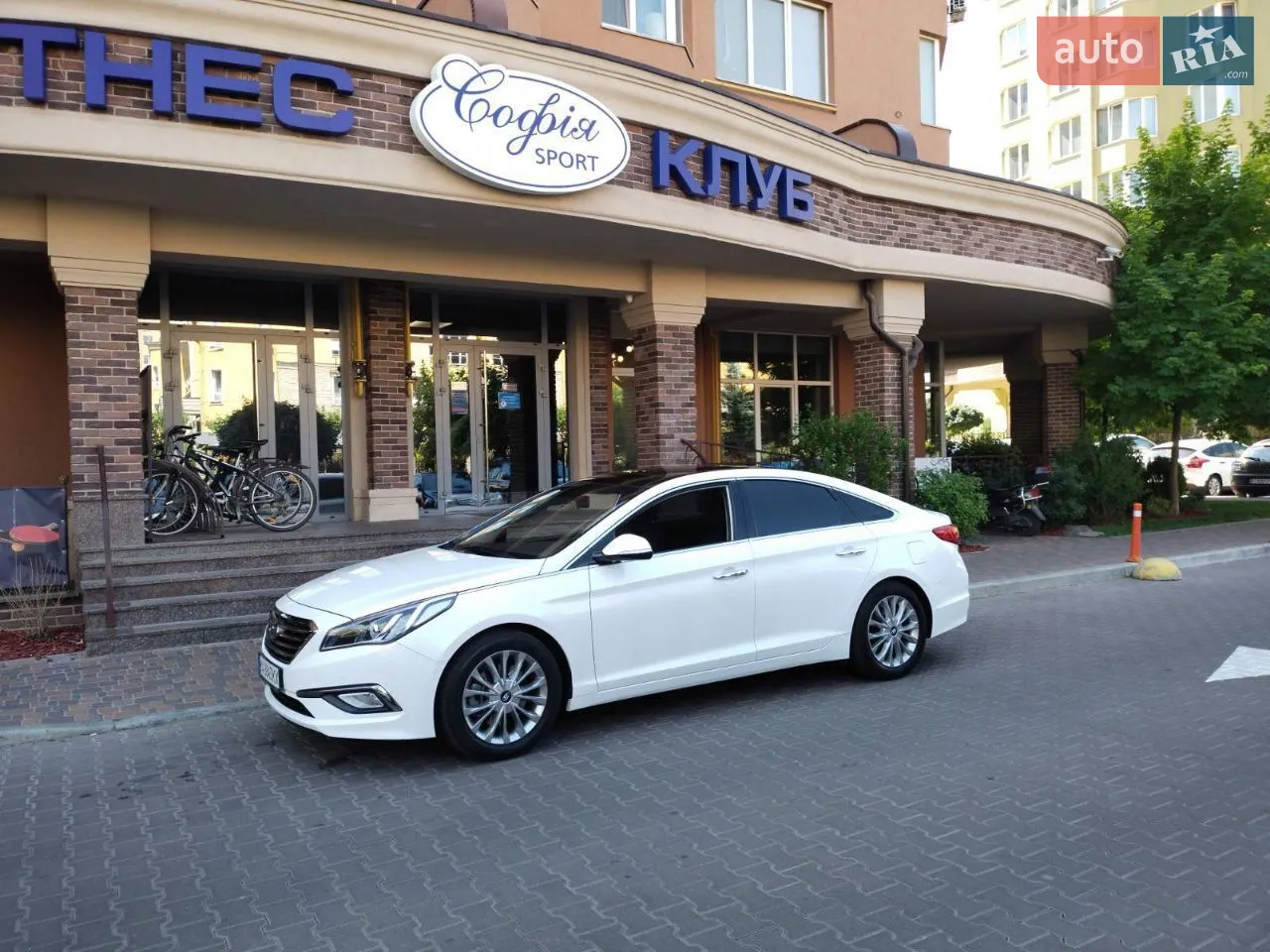 2013 Hyundai Sonata - мініатюра 12