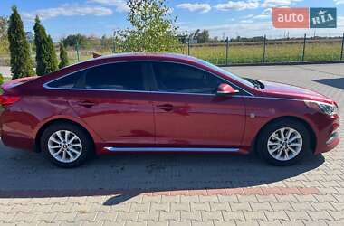 Седан Hyundai Sonata 2015 в 