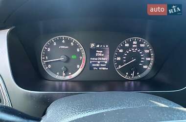 Седан Hyundai Sonata 2015 в 