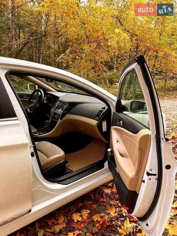 Седан Hyundai Sonata 2012 в Вінниці
