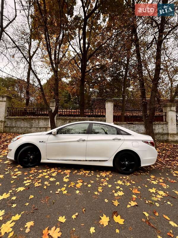 Седан Hyundai Sonata 2012 в Вінниці