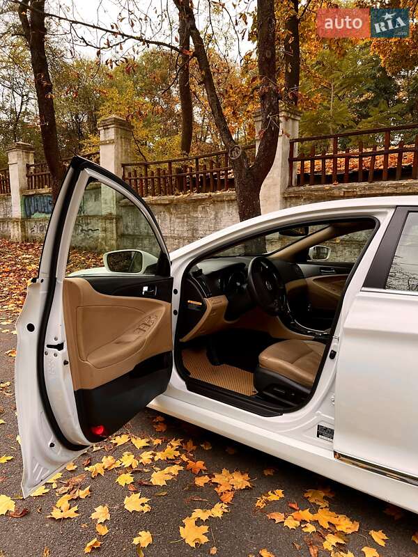 Седан Hyundai Sonata 2012 в Вінниці