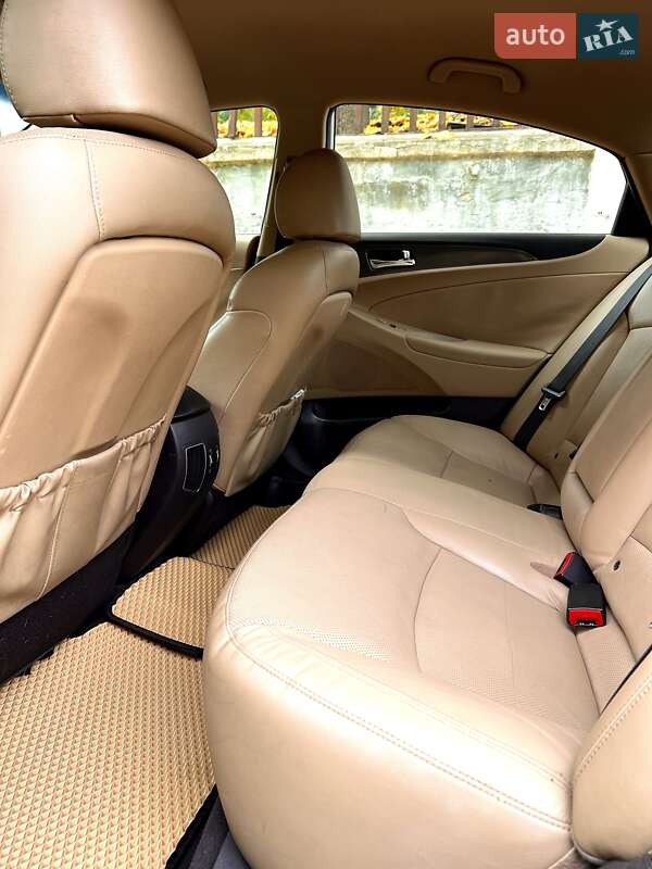 Седан Hyundai Sonata 2012 в Вінниці