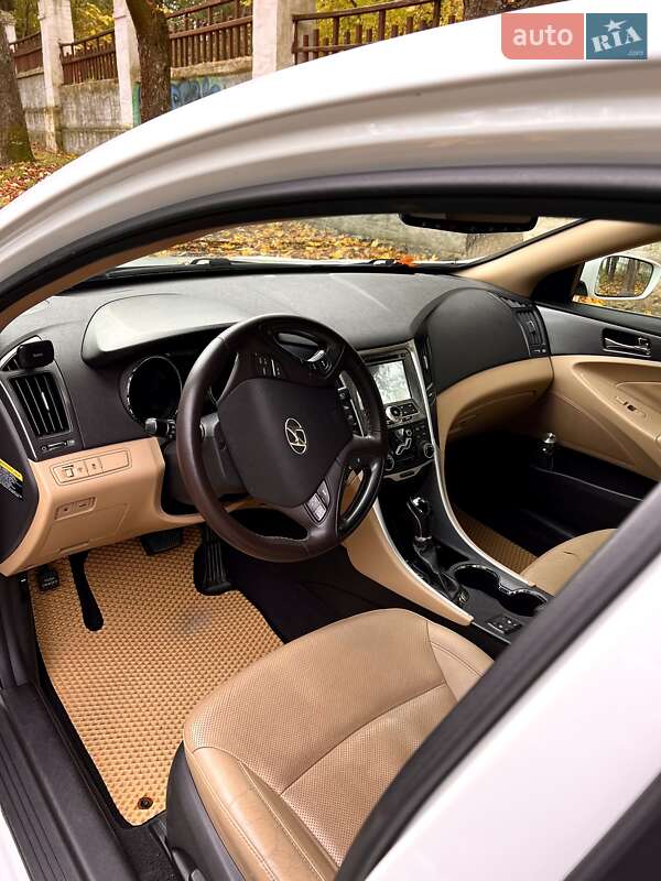 Седан Hyundai Sonata 2012 в Вінниці