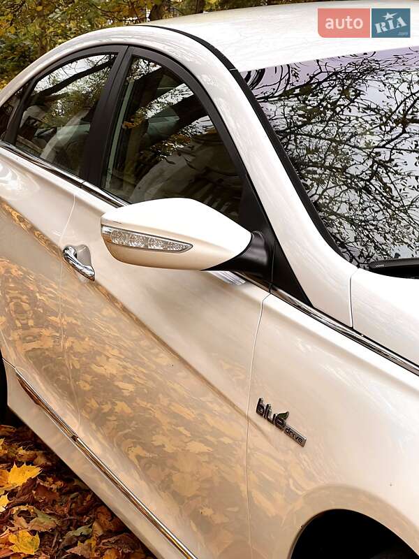 Седан Hyundai Sonata 2012 в Вінниці