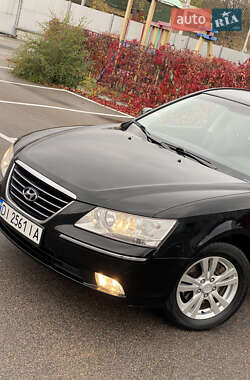 Седан Hyundai Sonata 2008 в 