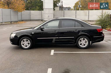 Седан Hyundai Sonata 2008 в 