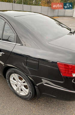 Седан Hyundai Sonata 2008 в 