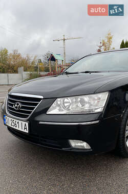 Седан Hyundai Sonata 2008 в 