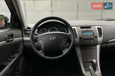 Седан Hyundai Sonata 2008 в 
