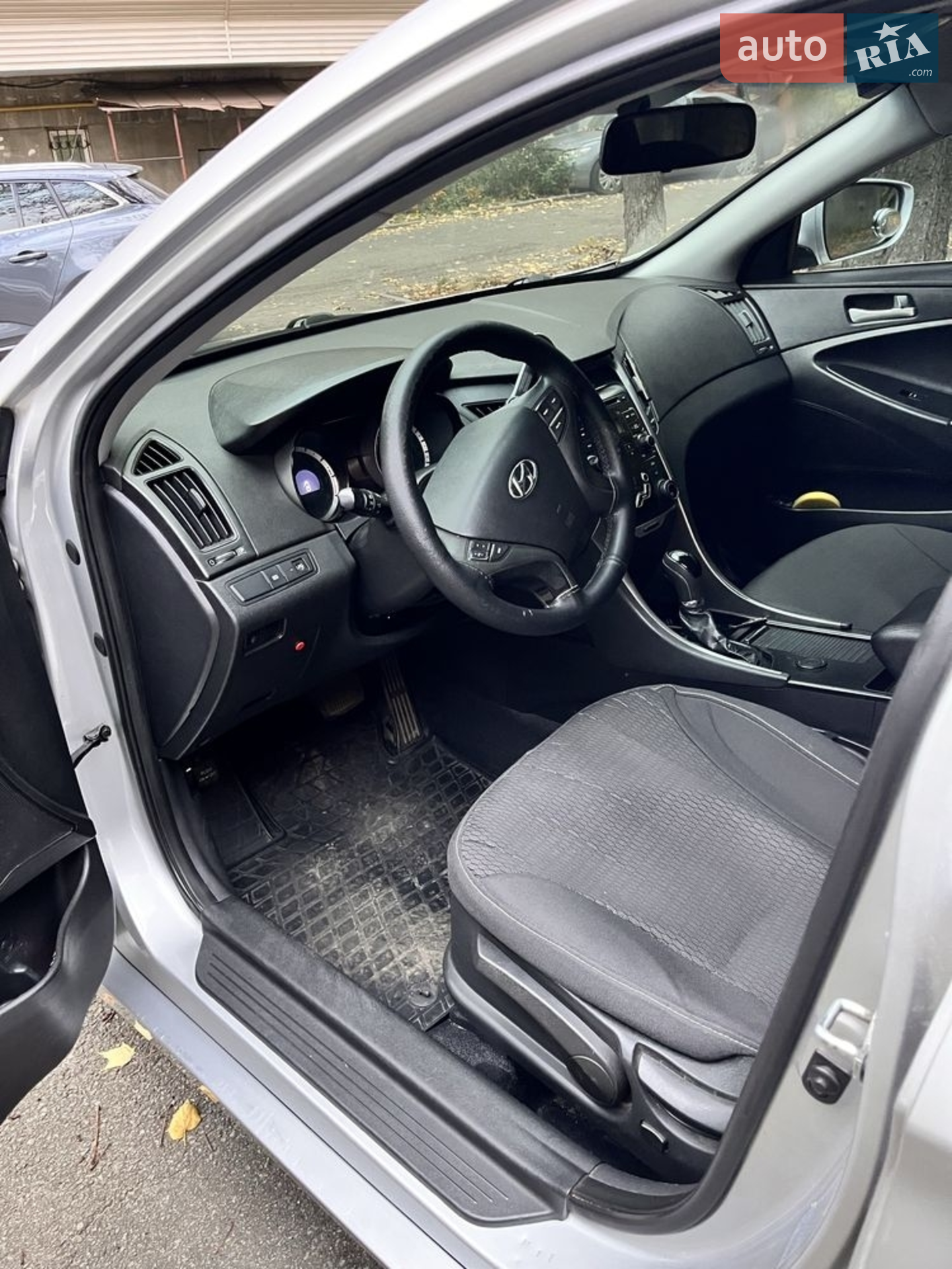 2012 Hyundai Sonata - мініатюра 4
