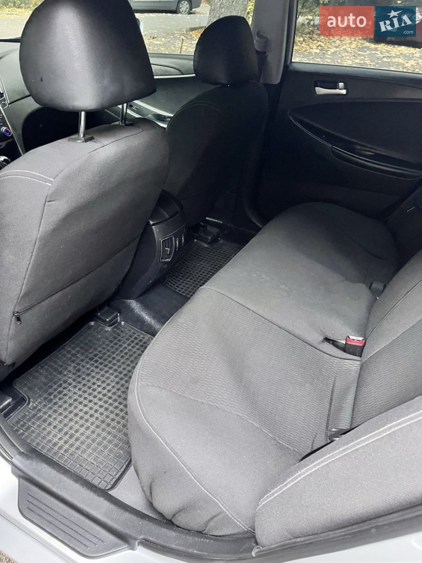 2012 Hyundai Sonata - мініатюра 9