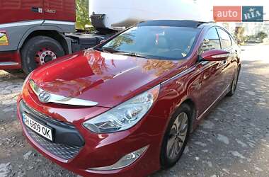 Седан Hyundai Sonata 2013 в Одессе