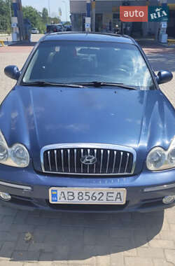 Седан Hyundai Sonata 2003 в Белой Церкви
