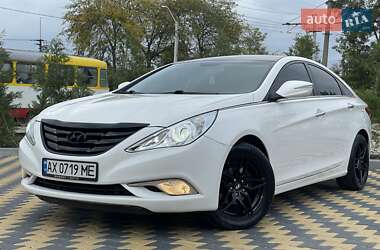 Седан Hyundai Sonata 2014 в Одесі