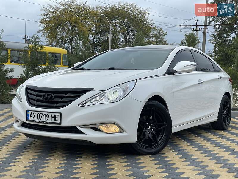 Hyundai Sonata 2014