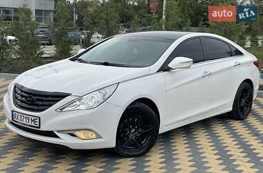 Седан Hyundai Sonata 2014 в 