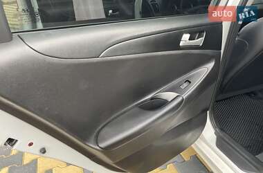 Седан Hyundai Sonata 2014 в 