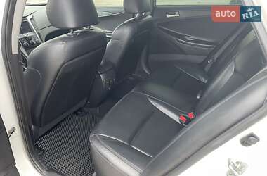 Седан Hyundai Sonata 2014 в 