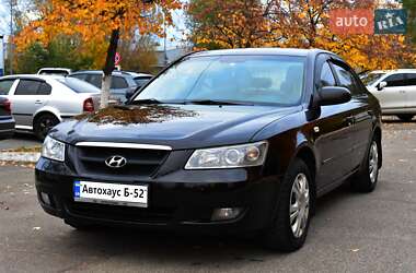 Седан Hyundai Sonata 2006 в Киеве