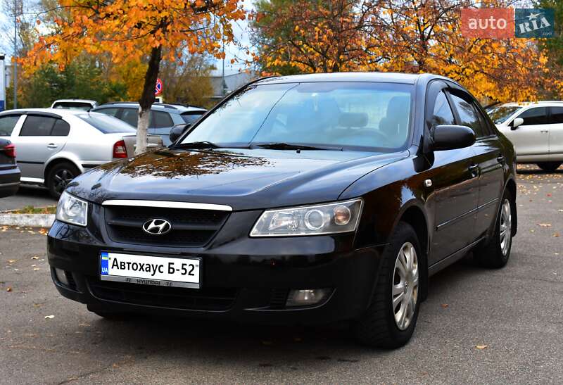 Седан Hyundai Sonata 2006 в 