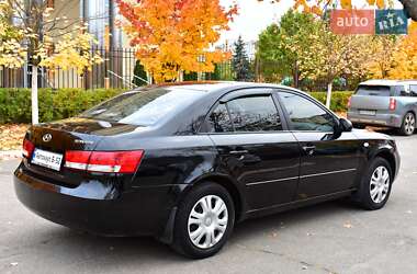 Седан Hyundai Sonata 2006 в 