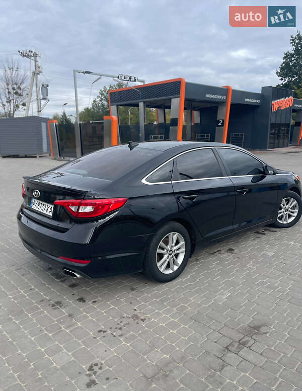 Седан Hyundai Sonata 2015 в Харкові