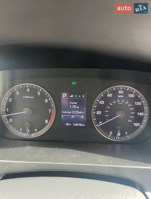 Седан Hyundai Sonata 2015 в Харкові