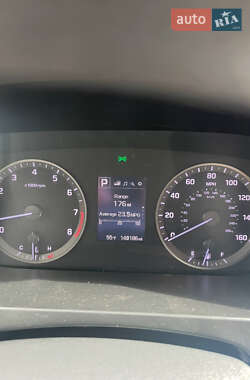 Седан Hyundai Sonata 2015 в 