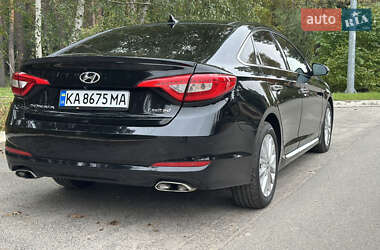 Седан Hyundai Sonata 2015 в 