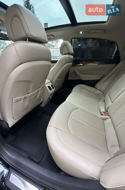 Седан Hyundai Sonata 2015 в 
