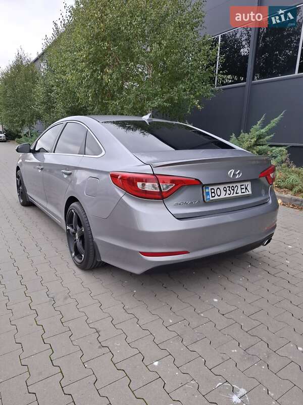 Седан Hyundai Sonata 2015 в Белой Церкви фото 5 Седан Hyundai Sonata 2015 в Белой Церкви