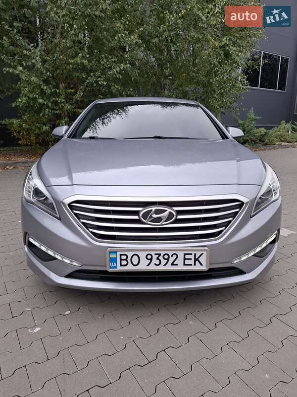 Седан Hyundai Sonata 2015 в Белой Церкви фото 9 Седан Hyundai Sonata 2015 в Белой Церкви