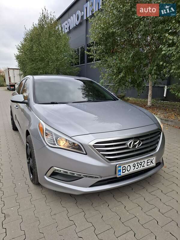 Седан Hyundai Sonata 2015 в Белой Церкви фото 14 Седан Hyundai Sonata 2015 в Белой Церкви
