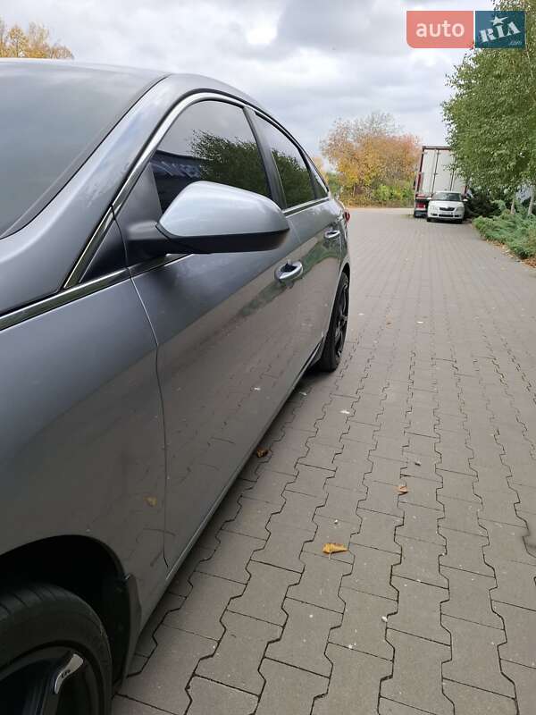 Седан Hyundai Sonata 2015 в Белой Церкви фото 25 Седан Hyundai Sonata 2015 в Белой Церкви