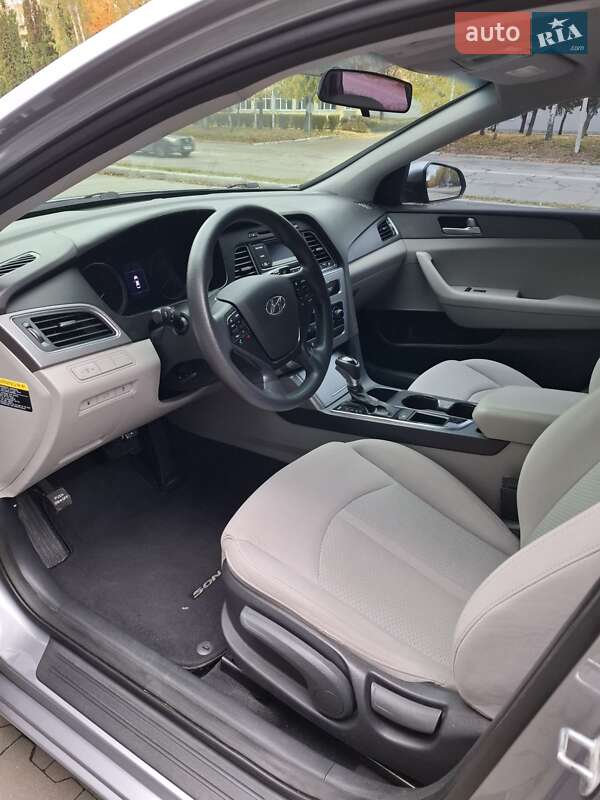 Седан Hyundai Sonata 2015 в Белой Церкви фото 36 Седан Hyundai Sonata 2015 в Белой Церкви