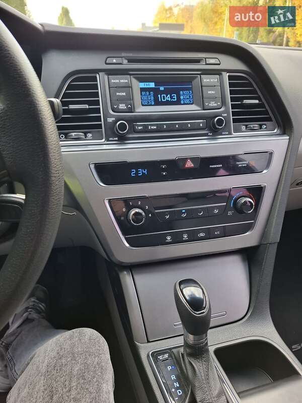 Седан Hyundai Sonata 2015 в Белой Церкви фото 45 Седан Hyundai Sonata 2015 в Белой Церкви