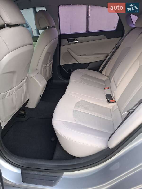 Седан Hyundai Sonata 2015 в Белой Церкви фото 47 Седан Hyundai Sonata 2015 в Белой Церкви