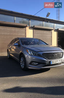 Седан Hyundai Sonata 2014 в 