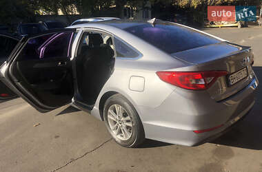 Седан Hyundai Sonata 2014 в 