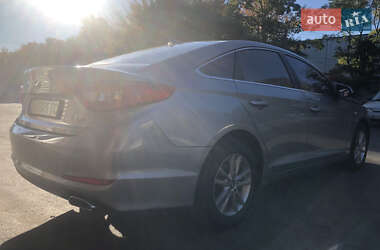 Седан Hyundai Sonata 2014 в 