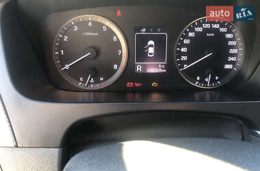 Седан Hyundai Sonata 2014 в 