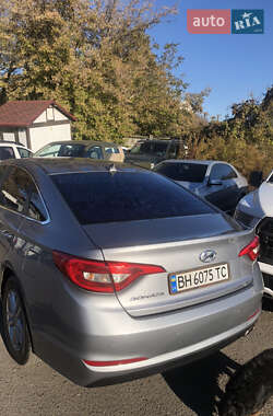 Седан Hyundai Sonata 2014 в 