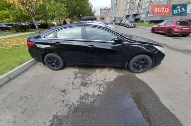 Седан Hyundai Sonata 2010 в 