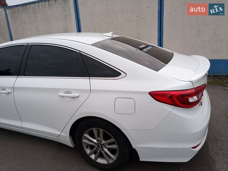 Седан Hyundai Sonata 2017 в Києві