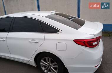 Седан Hyundai Sonata 2017 в 