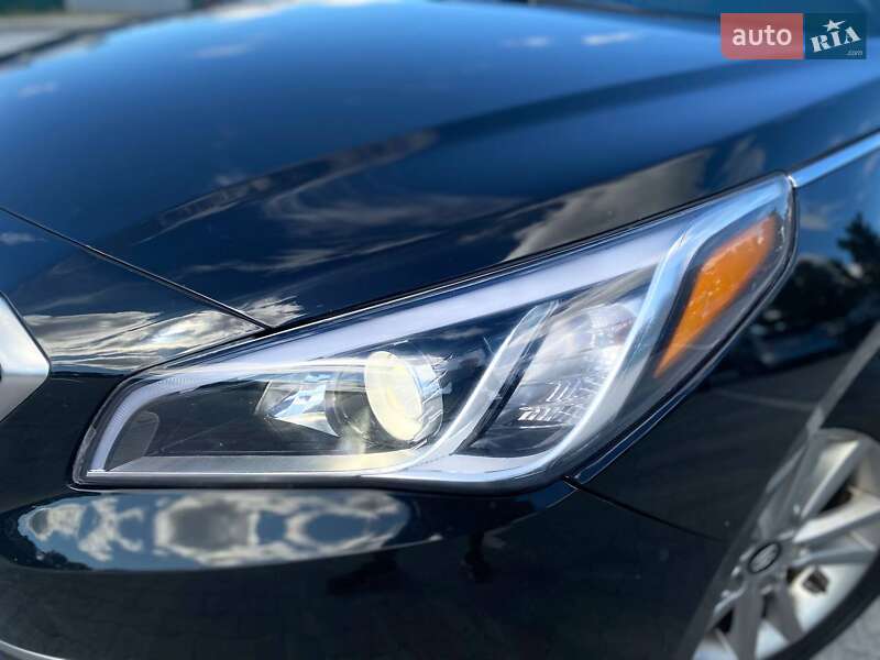 Седан Hyundai Sonata 2017 в Києві
