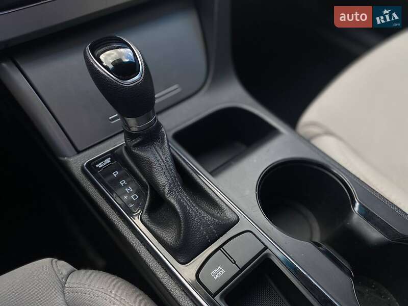 Седан Hyundai Sonata 2017 в Києві