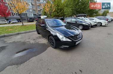 Седан Hyundai Sonata 2010 в 