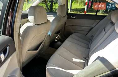 Седан Hyundai Sonata 2006 в  фото 14 Седан Hyundai Sonata 2006 в